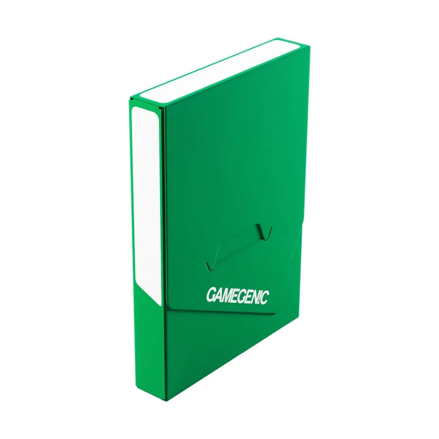 Куб Карманный 15+ - Зеленый (8), Cube Pockets (GameGenic)
Куб Карманный 15+ - Зеленый (8), Cube Pockets (GameGenic)