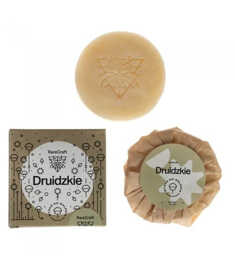 Мыло для бритья Друид, 110 г, RareCraft
Мыло для бритья Друид, 110 г, RareCraft