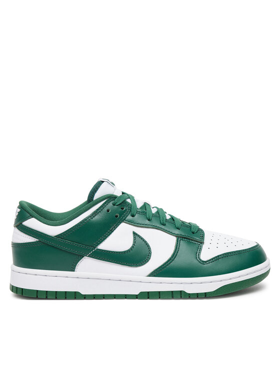 Кроссовки Dunk Low Retro DD1391 101 Nike, зеленый
Кроссовки Dunk Low Retro DD1391 101 Nike, зеленый