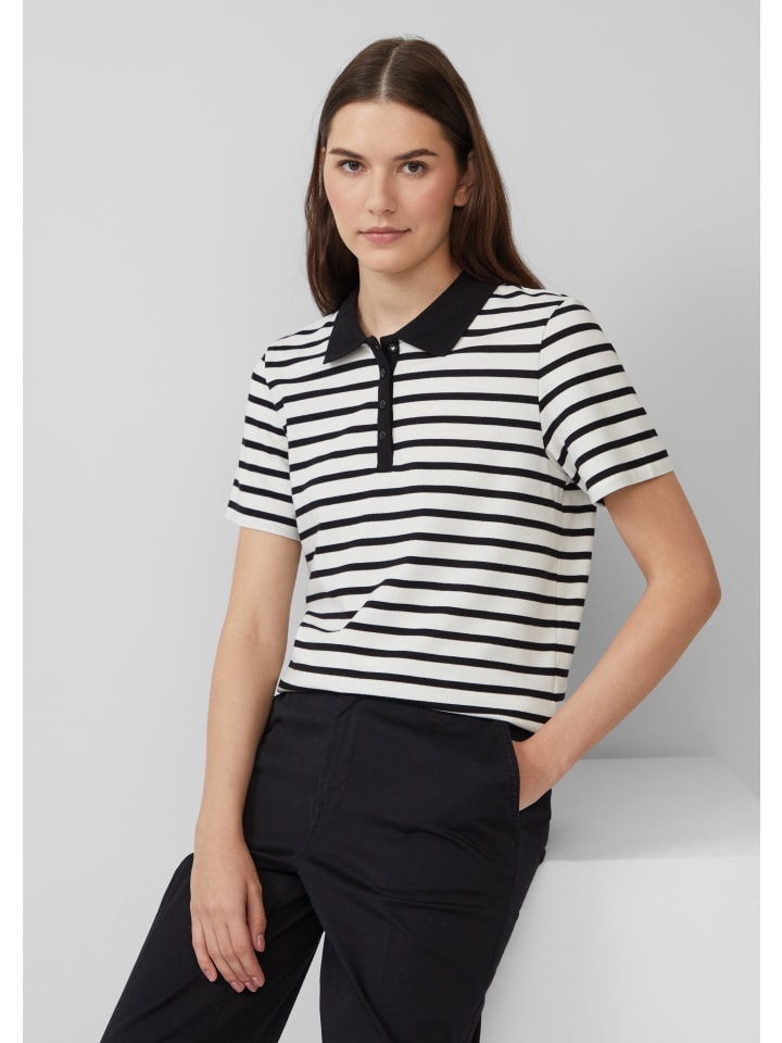 Футболка поло s.Oliver, цвет schwarz-creme
Футболка поло s.Oliver, цвет schwarz-creme