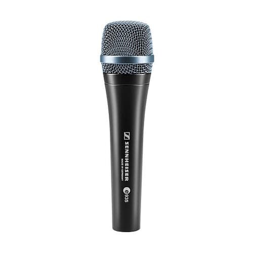 Кардиоидный динамический вокальный микрофон Sennheiser e935 Handheld Cardioid Dynamic Vocal Microphone 
Кардиоидный динамический вокальный микрофон Sennheiser e935 Handheld Cardioid Dynamic Vocal Microphone