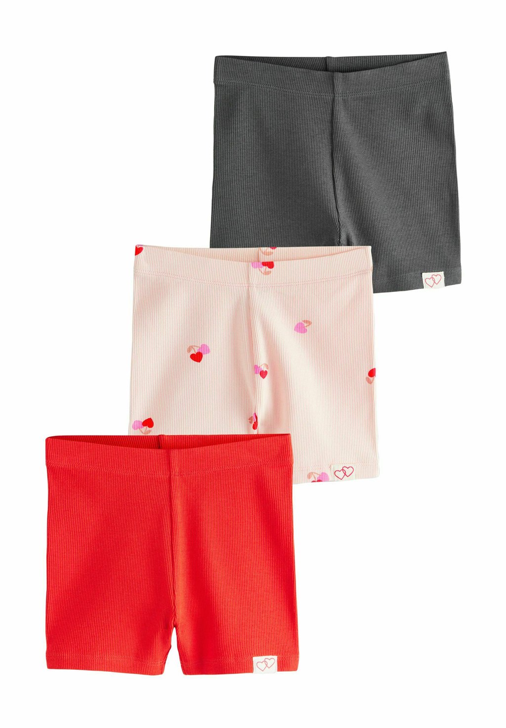 Шорты REGULAR FIT CYCLE 3 PACK Next, красный
Шорты REGULAR FIT CYCLE 3 PACK Next, красный