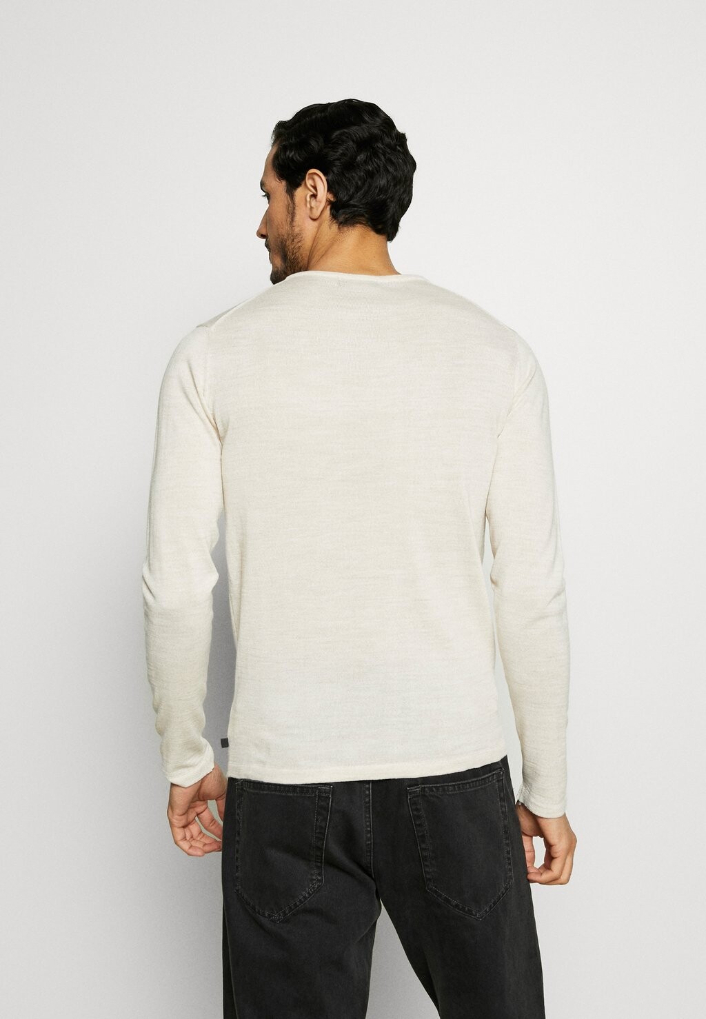 Свитер Cfkent Merino Crew Neck Knit Casual Friday, песочный
Свитер Cfkent Merino Crew Neck Knit Casual Friday, песочный