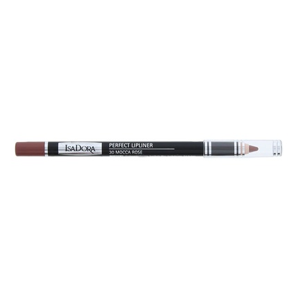 Карандаш для губ Perfect 30 Mocca Rose, 12 г, для женщин Isadora
Карандаш для губ Perfect 30 Mocca Rose, 12 г, для женщин Isadora