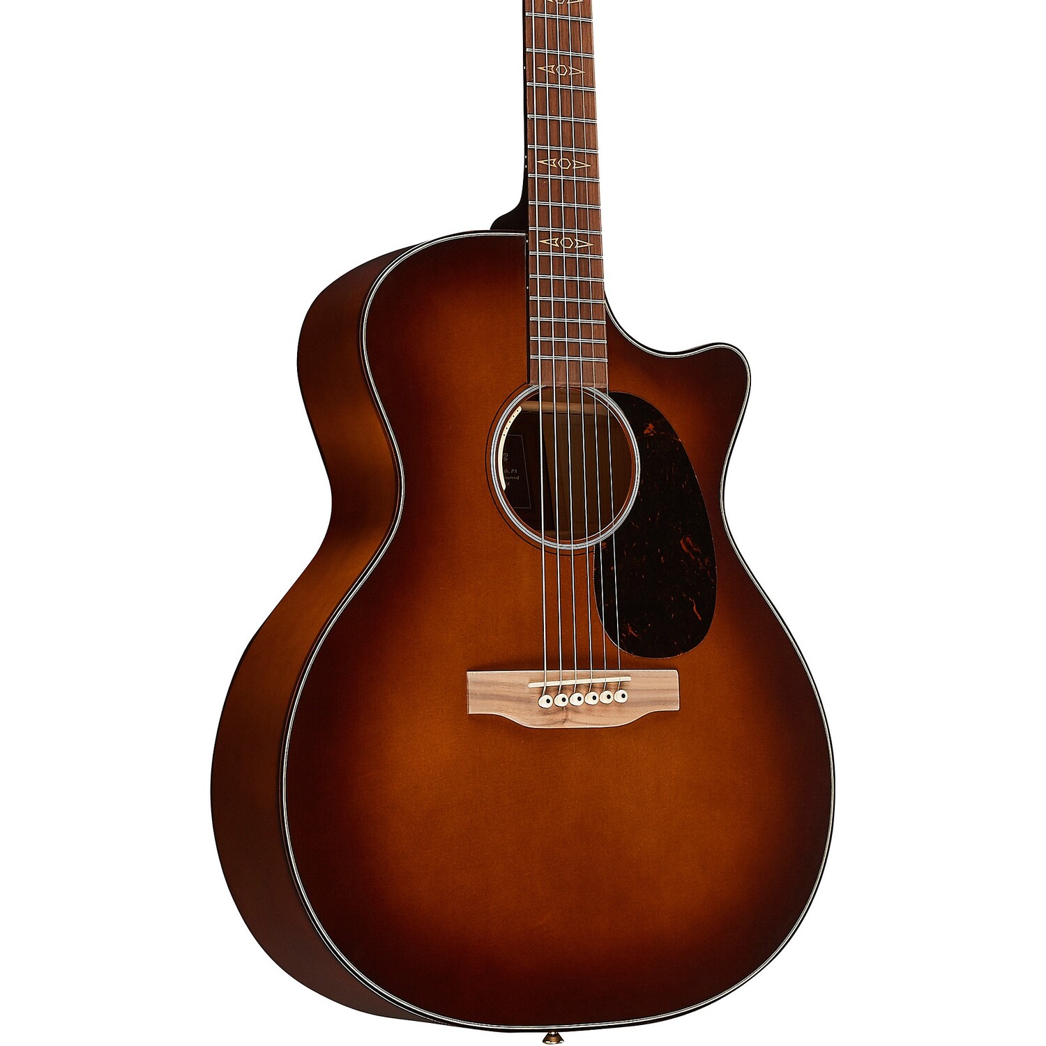 Акустически-электрическая гитара Martin GPCE Inception Amber Fade Sunburst 
Акустически-электрическая гитара Martin GPCE Inception Amber Fade Sunburst