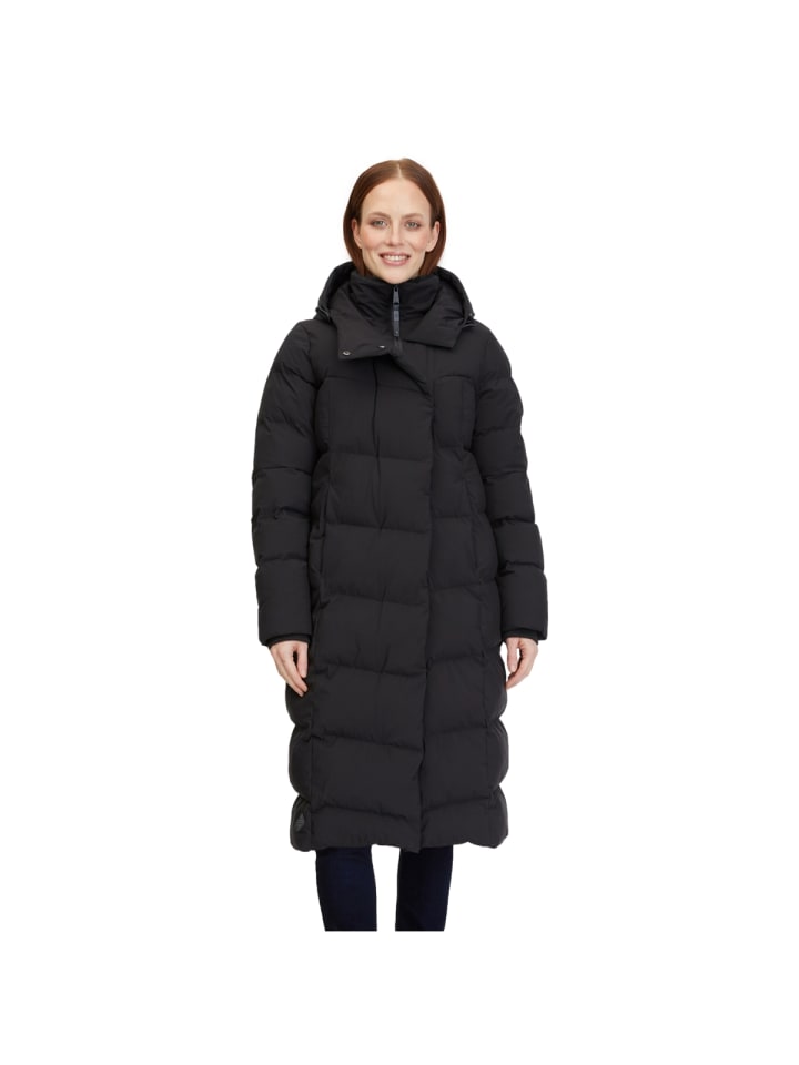 Пальто ragwear, черный
Пальто ragwear, черный