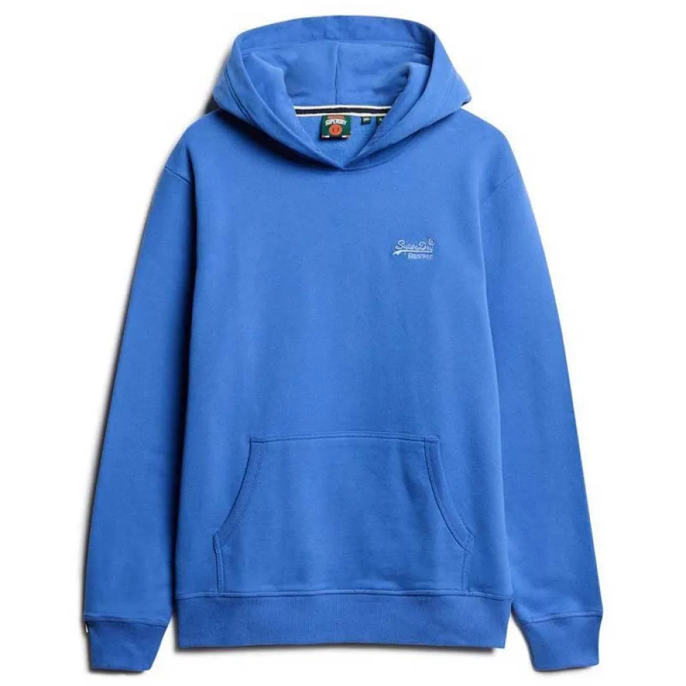 Худи Superdry Essential Logo, синий
Худи Superdry Essential Logo, синий
