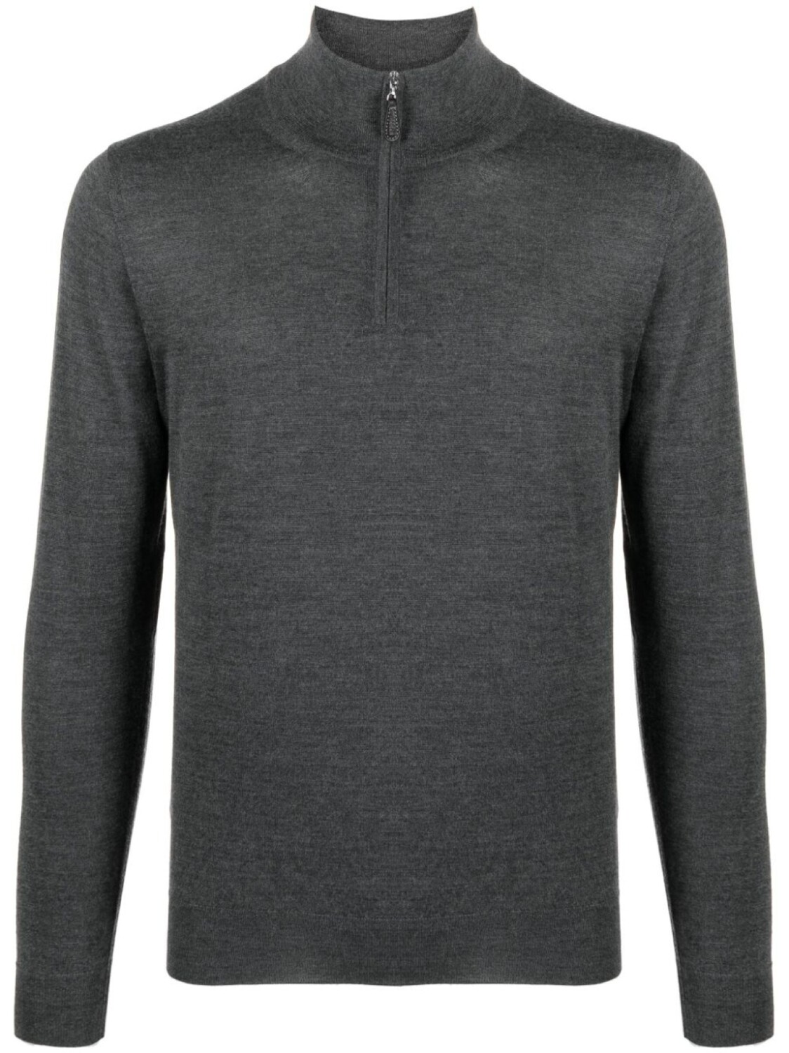 Fedeli джемпер с высоким воротником на молнии, серый
Fedeli джемпер с высоким воротником на молнии, серый