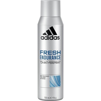 Антиперспирант Adidas Fresh Endurance Deo Spray 72H 150 мл
Антиперспирант Adidas Fresh Endurance Deo Spray 72H 150 мл