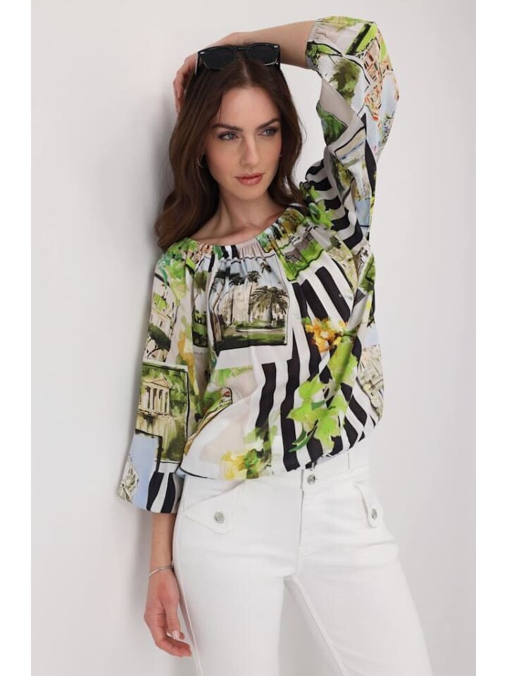 Блуза monari Langarmbluse, цвет marmor gemustert
Блуза monari Langarmbluse, цвет marmor gemustert
