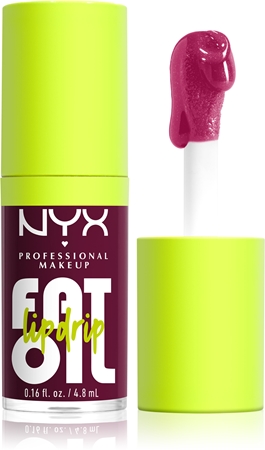 Масло для губ NYX Professional Makeup Fat Oil Lip Drip, 04 That's Chic 4,8 ml
Масло для губ NYX Professional Makeup Fat Oil Lip Drip, 04 That's Chic 4,8 ml