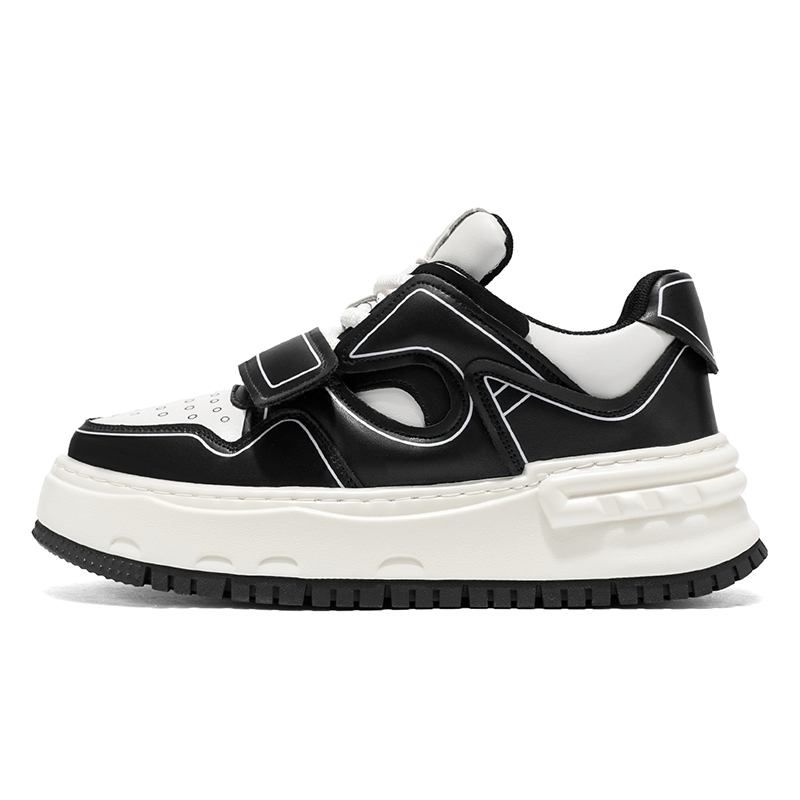 Легкие и износостойкие низкие мужские кроссовки AD, Black
Легкие и износостойкие низкие мужские кроссовки AD, Black