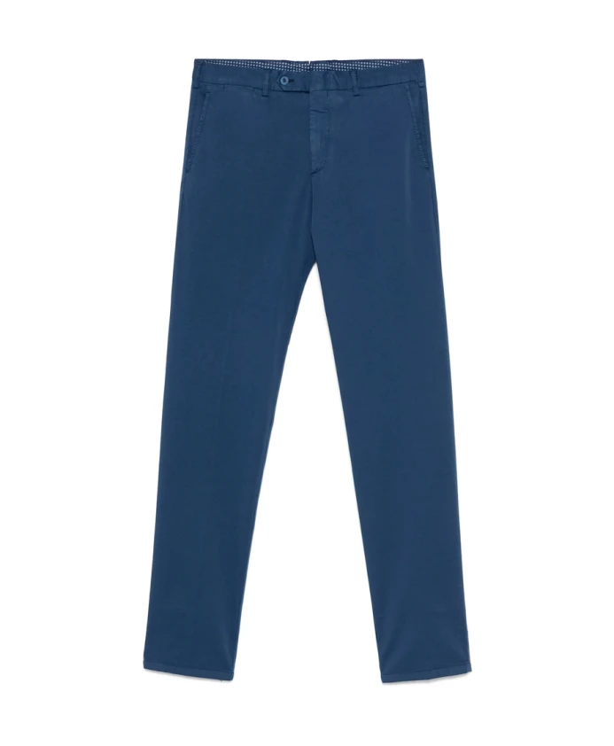 Брюки с сапфирово-синим поясом Rota, синий
Брюки с сапфирово-синим поясом Rota, синий