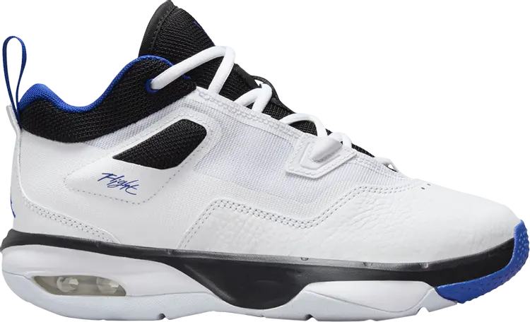 Кроссовки Jordan Stay Loyal 3 GS 'White Game Royal', белый
Кроссовки Jordan Stay Loyal 3 GS 'White Game Royal', белый