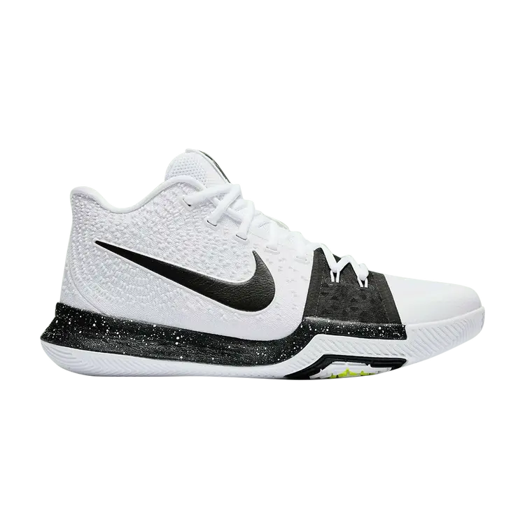 Кроссовки Nike Kyrie 3 'Cookies and Cream', белый
Кроссовки Nike Kyrie 3 'Cookies and Cream', белый