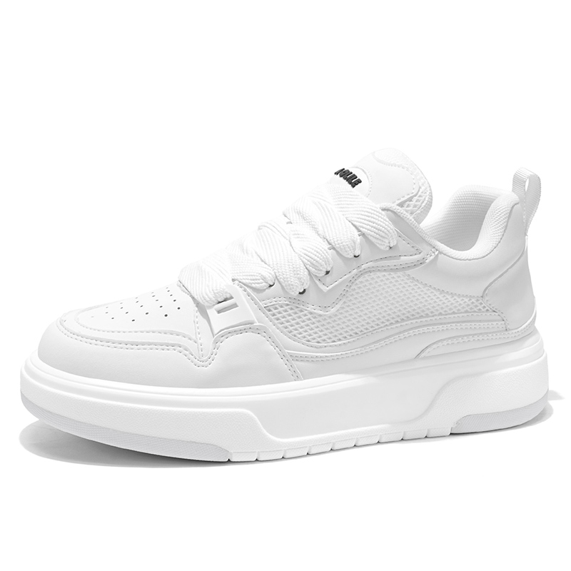 Дышащая обувь для детей и подростков, увеличивающая рост Wooden Rabbit, белый
Дышащая обувь для детей и подростков, увеличивающая рост Wooden Rabbit, белый