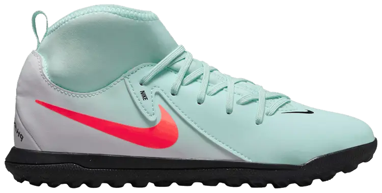 Кроссовки Nike Phantom Luna 2 Club TF GS 'Mad Energy Pack', бирюзовый
Кроссовки Nike Phantom Luna 2 Club TF GS 'Mad Energy Pack', бирюзовый