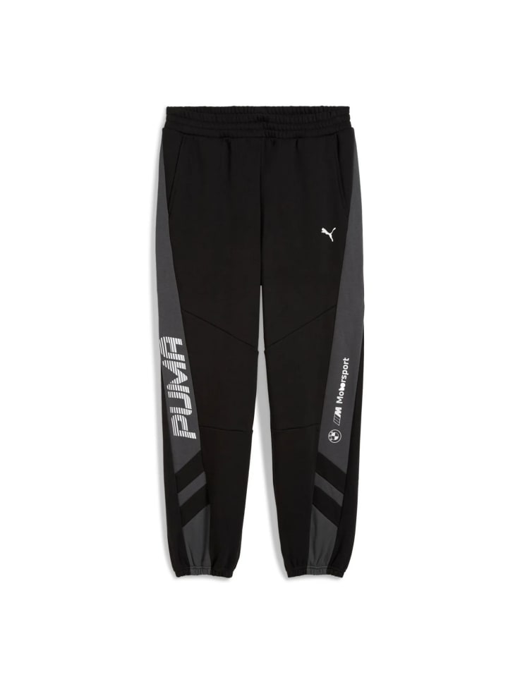 Puma Спортивные брюки BMW MMS Lifestyle черного цвета
Puma Спортивные брюки BMW MMS Lifestyle черного цвета