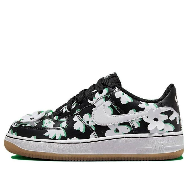 Кроссовки air force 1 lv8 Nike, черный 
Кроссовки air force 1 lv8 Nike, черный