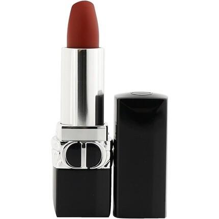 Губная помада Rouge многоразового использования, 846 Concorde, 0,12 унции, Dior
Губная помада Rouge многоразового использования, 846 Concorde, 0,12 унции, Dior