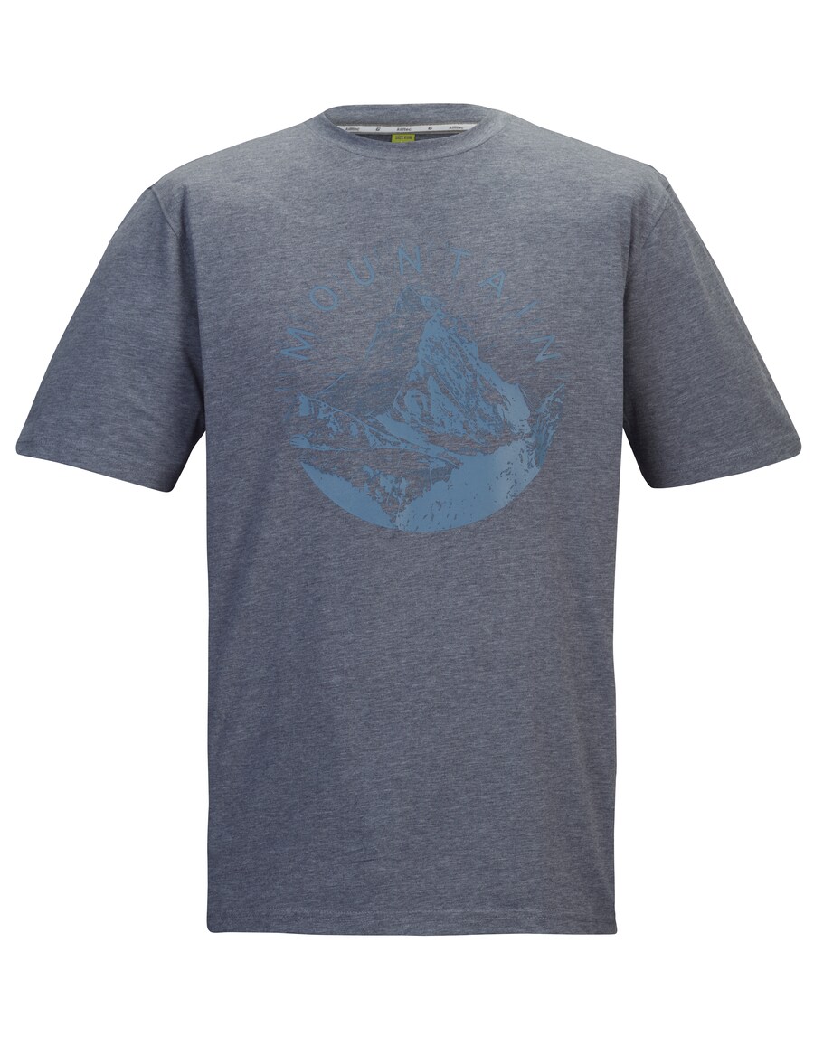 Футболка Performance KILLTEC, синий/темно-синий
Футболка Performance KILLTEC, синий/темно-синий