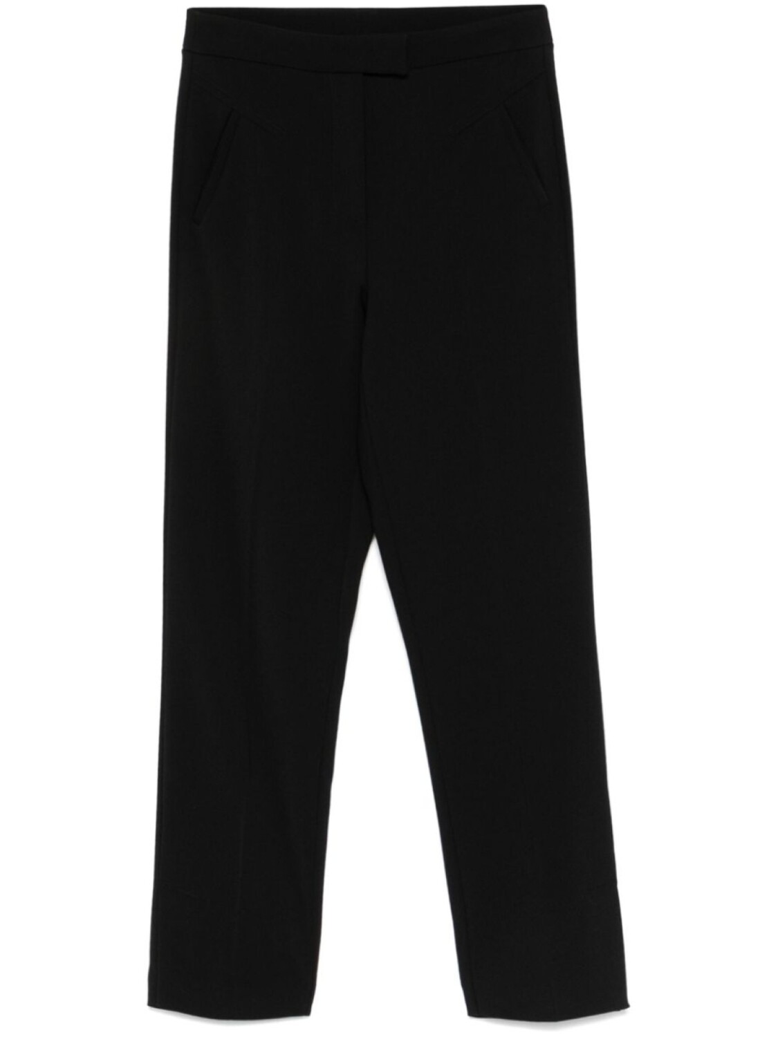 Patrizia Pepe брюки с узором Fly, черный
Patrizia Pepe брюки с узором Fly, черный