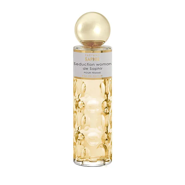 Парфюмированная вода для женщин Seduction Saphir, 200 ml 
Парфюмированная вода для женщин Seduction Saphir, 200 ml