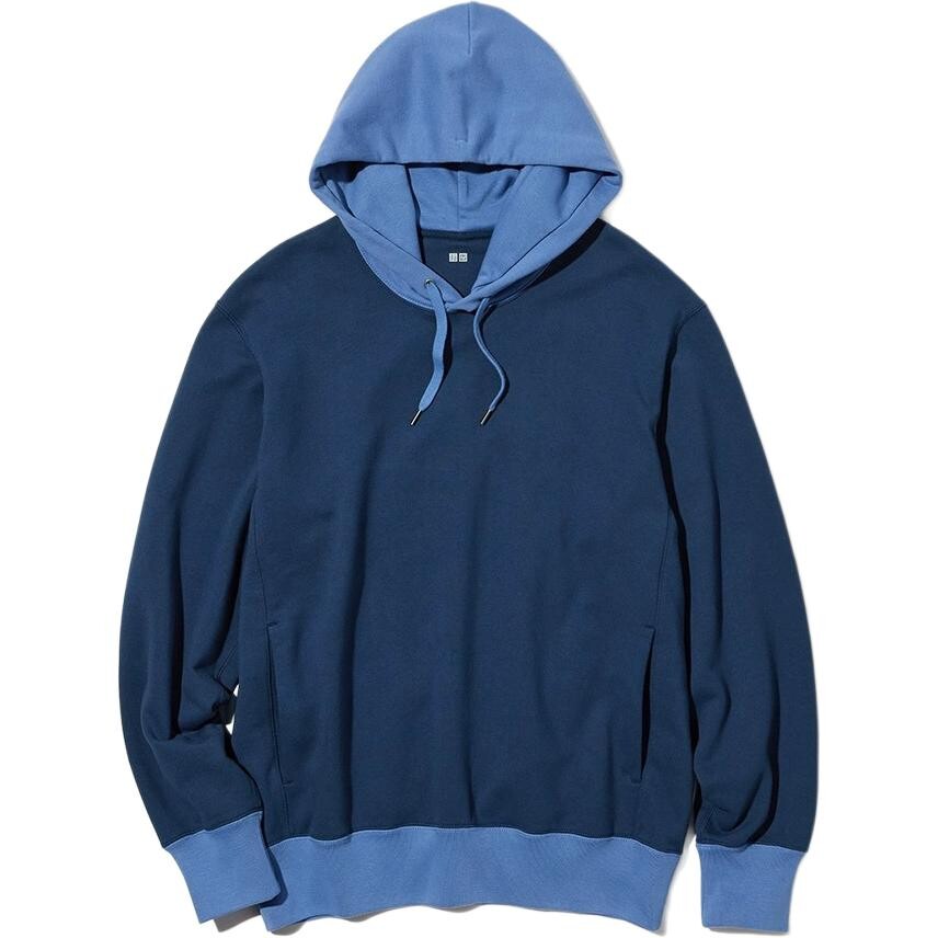 Толстовка унисекс 68 темно-синяя Uniqlo, темно-синий
Толстовка унисекс 68 темно-синяя Uniqlo, темно-синий