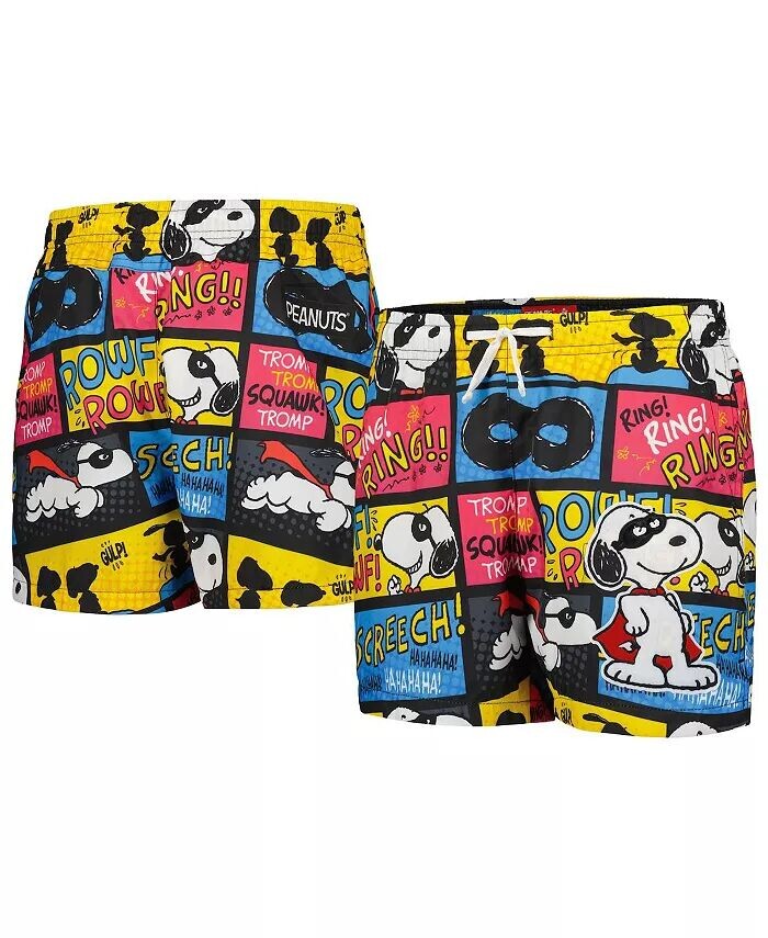 Шорты Peanuts Snoopy Hero для больших мальчиков и девочек Freeze Max
Шорты Peanuts Snoopy Hero для больших мальчиков и девочек Freeze Max