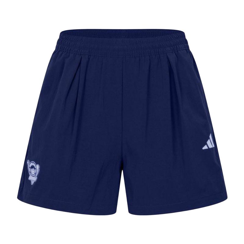 Adidas Шорты SS25 для детей, темно-синие
Adidas Шорты SS25 для детей, темно-синие