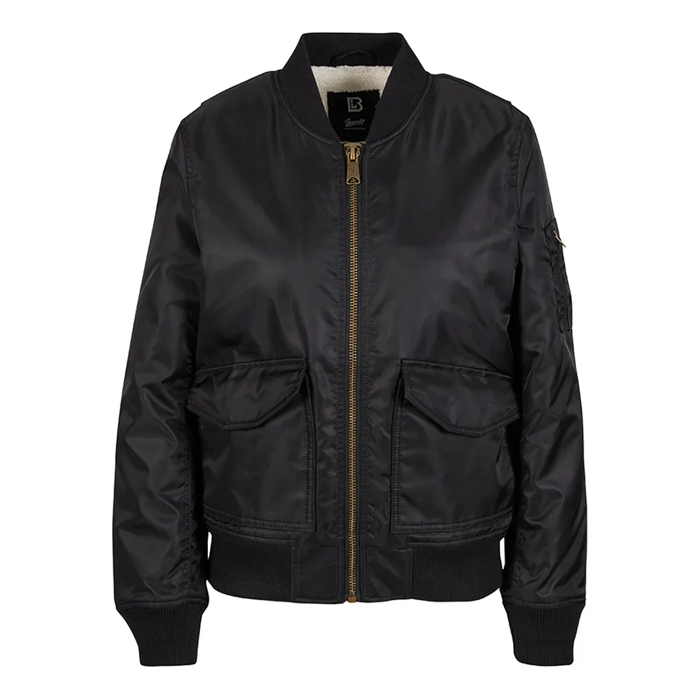 Куртка Brandit Sherpa, черный
Куртка Brandit Sherpa, черный