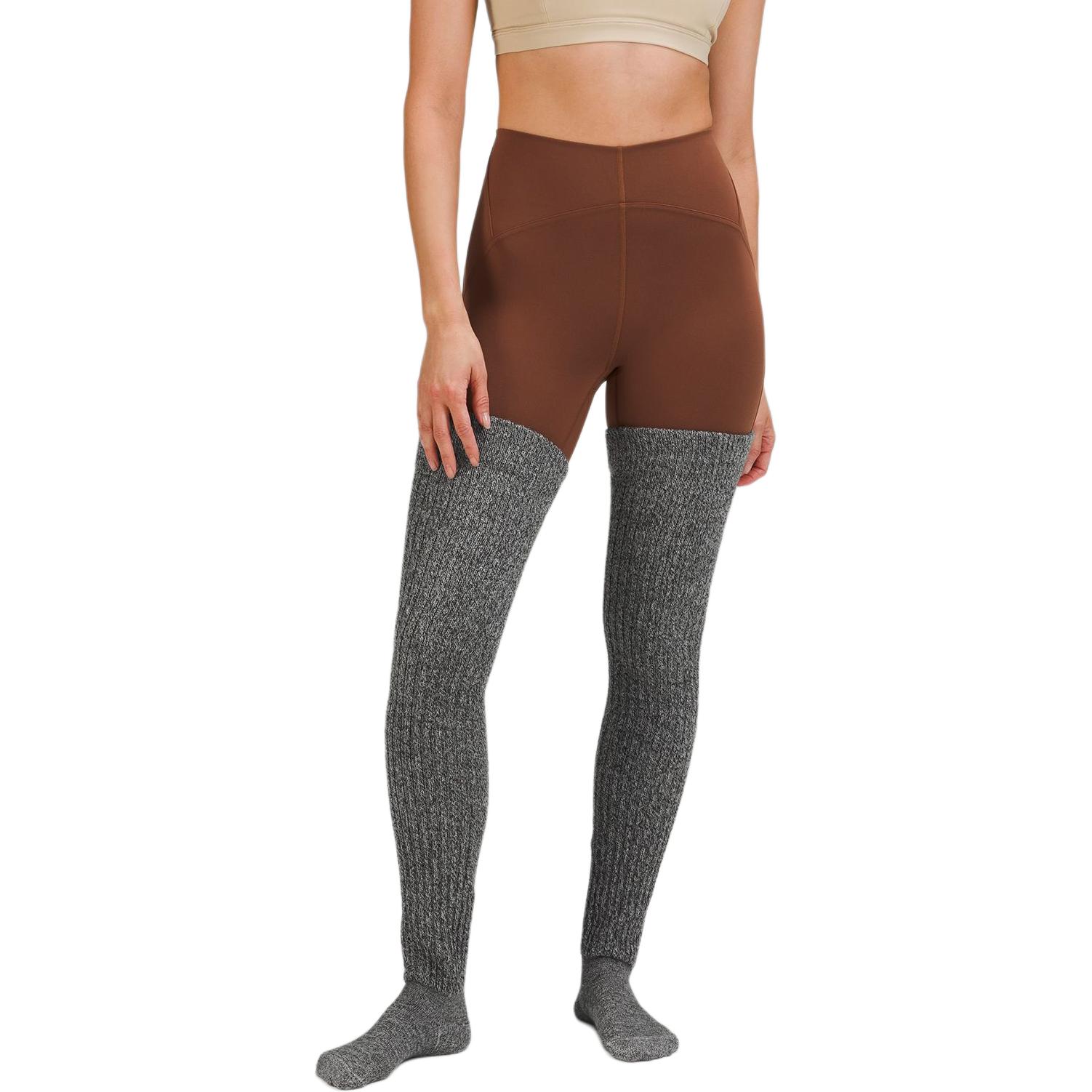 Высокие гольфы для женщин 1 упаковка Lululemon
Высокие гольфы для женщин 1 упаковка Lululemon