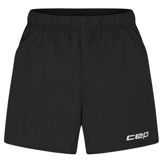 Женские шорты для бега свободного кроя - шорты для бега Cep, черный
Женские шорты для бега свободного кроя - шорты для бега Cep, черный