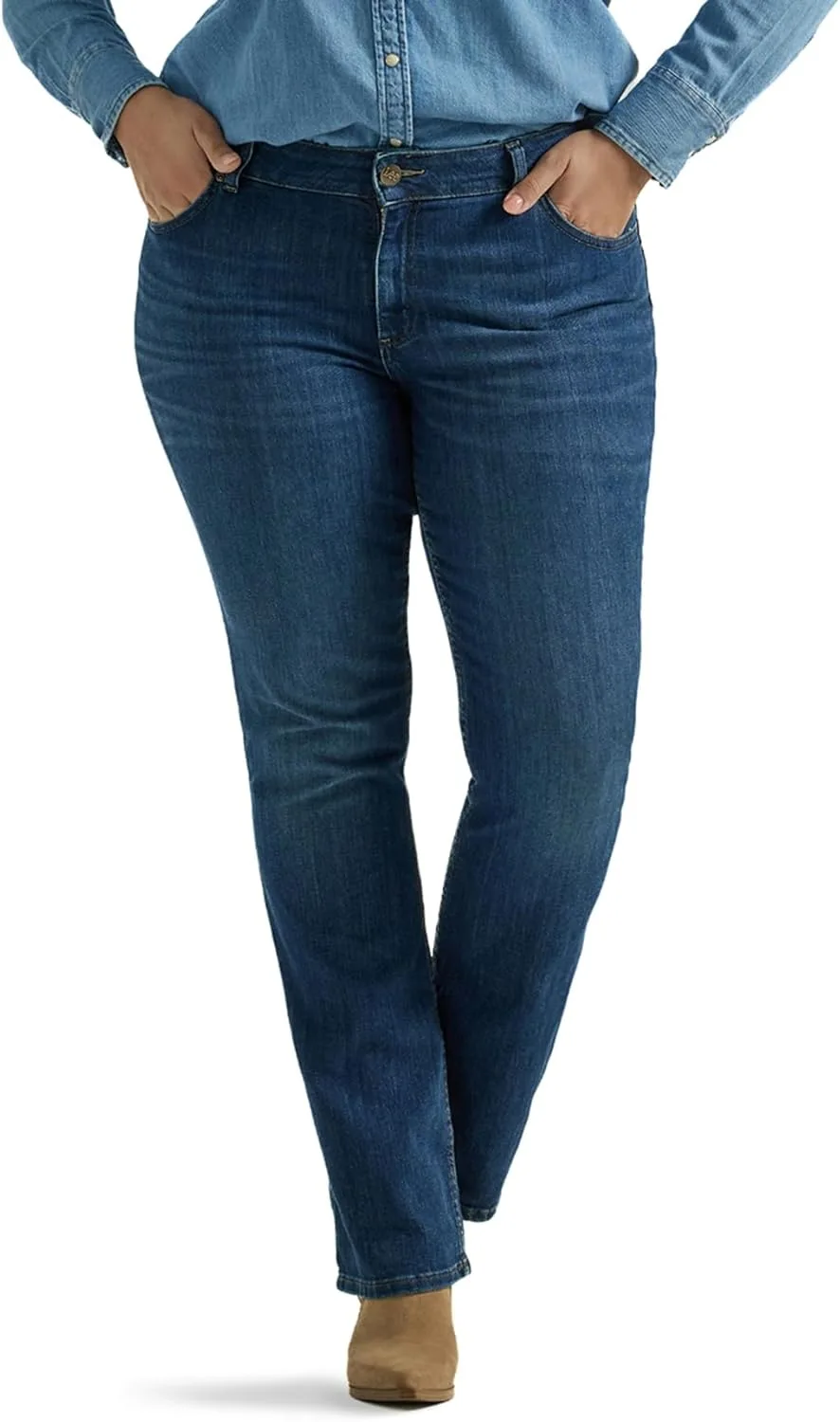 Lee Женские джинсы Legendary Mid Rise Bootcut
Lee Женские джинсы Legendary Mid Rise Bootcut