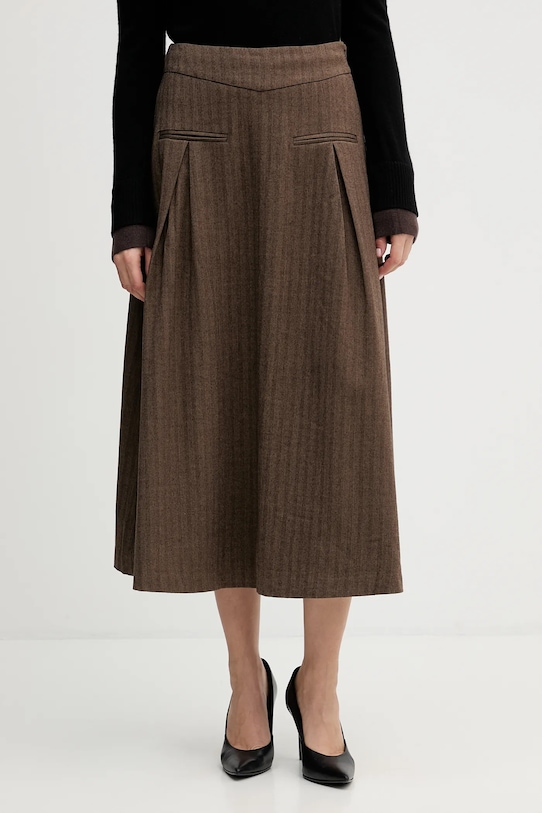 Юбка Hoss Intropia, коричневый
Юбка Hoss Intropia, коричневый