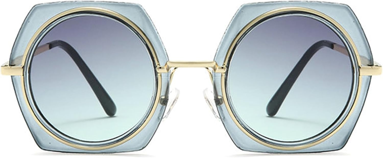 Солнцезащитные очки Willochra Trendy Square для женщин и мужчин, ретро-очки с многоугольными линзами, дизайнерские очки неправильной формы, шестиугольные солнцезащитные очки, C4
Солнцезащитные очки Willochra Trendy Square для женщин и мужчин, ретро-очки с многоугольными линзами, дизайнерские очки неправильной формы, шестиугольные солнцезащитные очки, C4