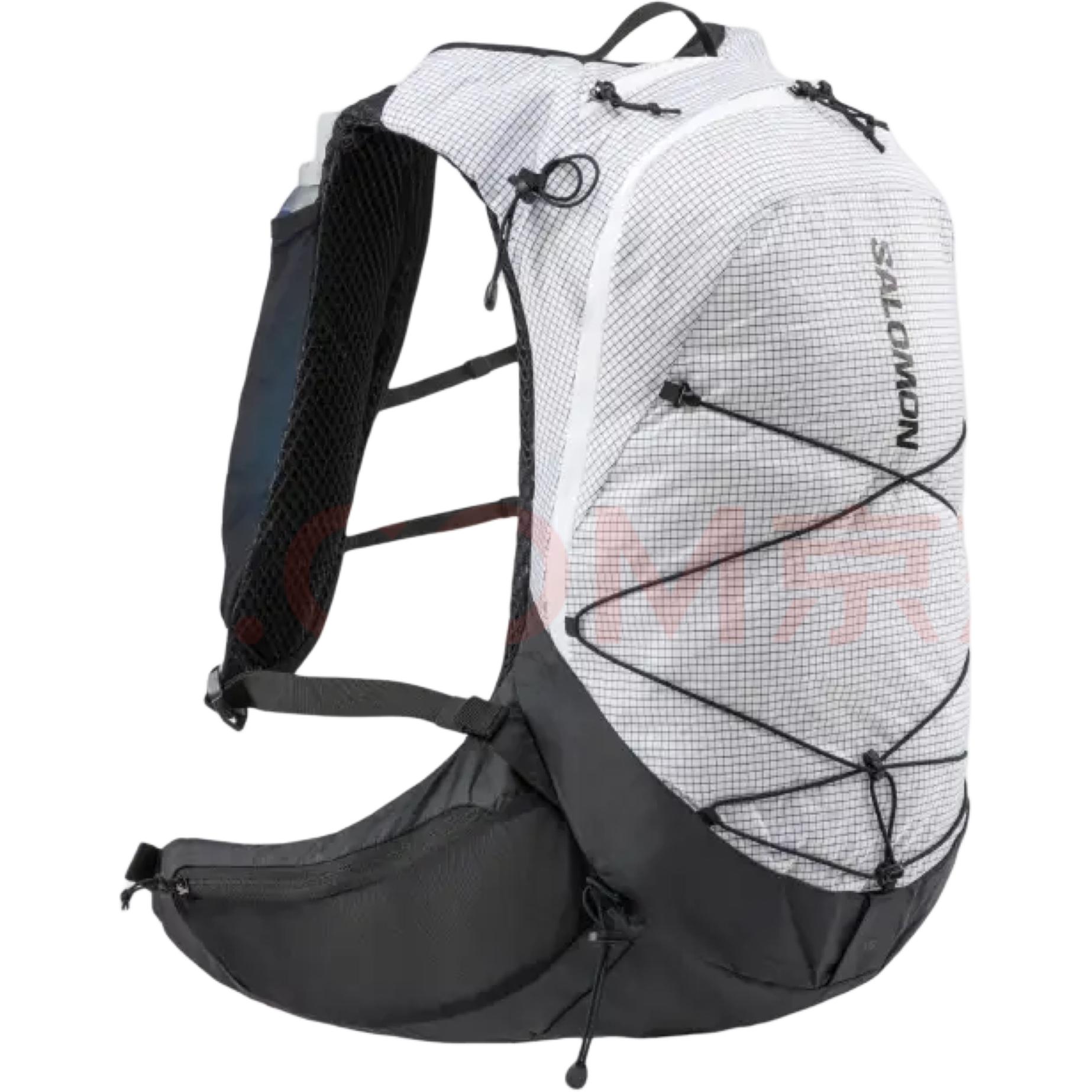 SALOMON 15-литровый альпинистский рюкзак из нейлона белый унисекс, White
SALOMON 15-литровый альпинистский рюкзак из нейлона белый унисекс, White