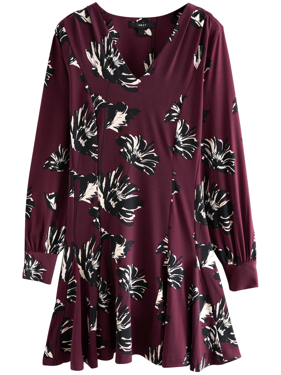 Платье Next, бургундия
Платье Next, бургундия