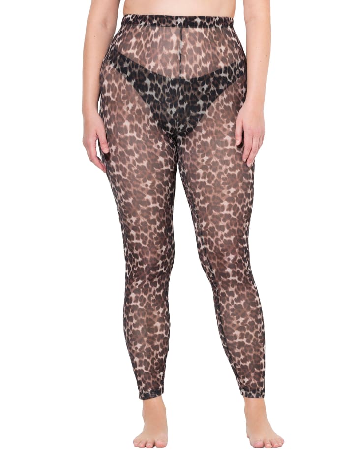 Ulla Popken Колготки цвета красного дерева
Ulla Popken Колготки цвета красного дерева