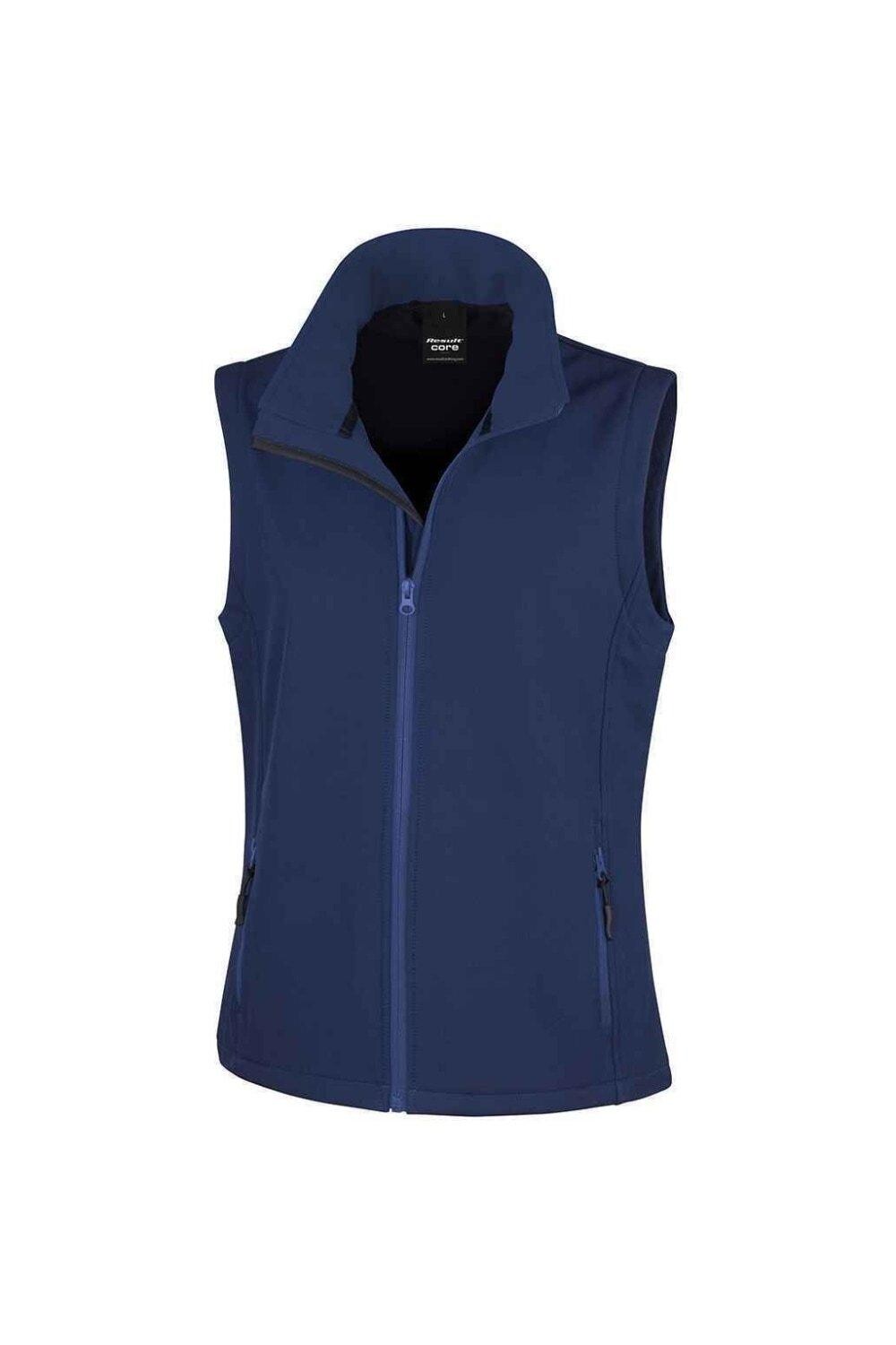 Утеплитель для тела Core Soft Shell с возможностью печати Result, темно-синий
Утеплитель для тела Core Soft Shell с возможностью печати Result, темно-синий