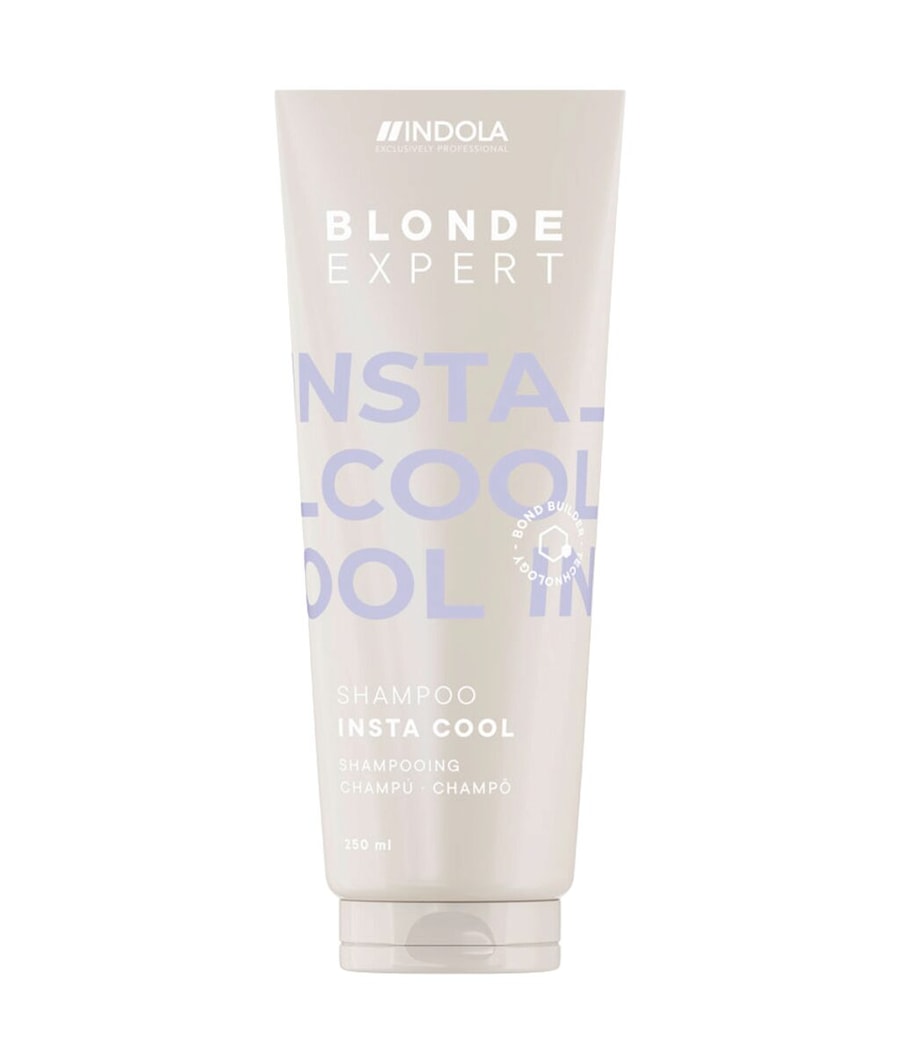 Шампунь для волос INDOLA Blonde Expert Insta Cool Shampoo, 250 ml
Шампунь для волос INDOLA Blonde Expert Insta Cool Shampoo, 250 ml