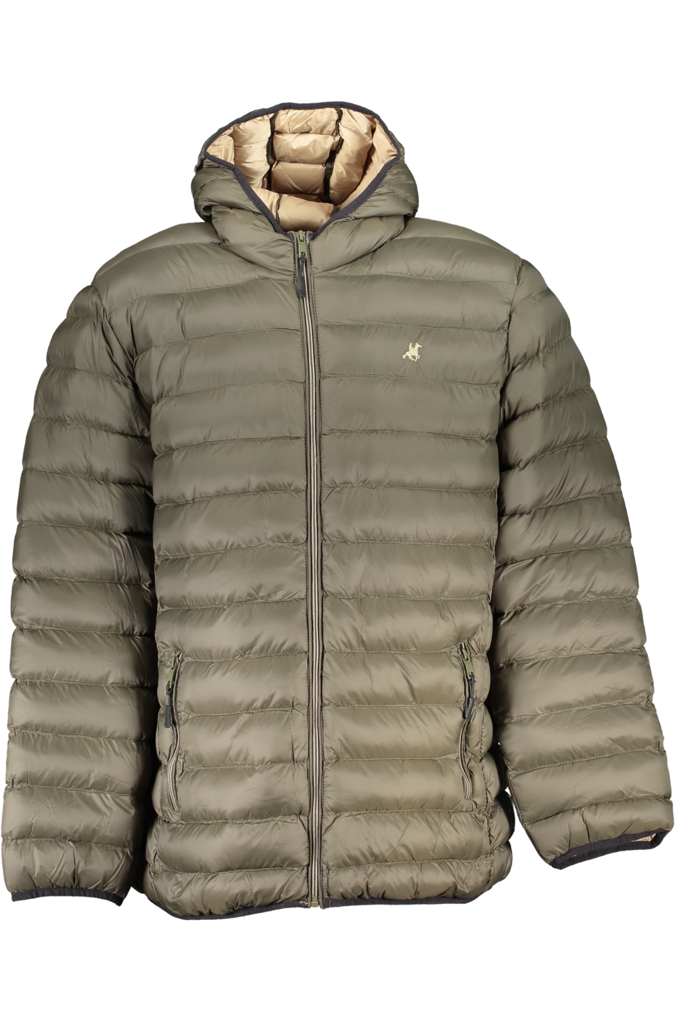 Куртка мужская U.S. Grand Polo, зеленый
Куртка мужская U.S. Grand Polo, зеленый