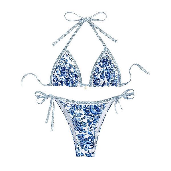 Женский бикини-сет из 2 предметов с цветочным принтом Yesfashion, Blue, Серый, Женский бикини-сет из 2 предметов с цветочным принтом Yesfashion, Blue
Женский бикини-сет из 2 предметов с цветочным принтом Yesfashion, Blue, Серый, Женский бикини-сет из 2 предметов с цветочным принтом Yesfashion, Blue