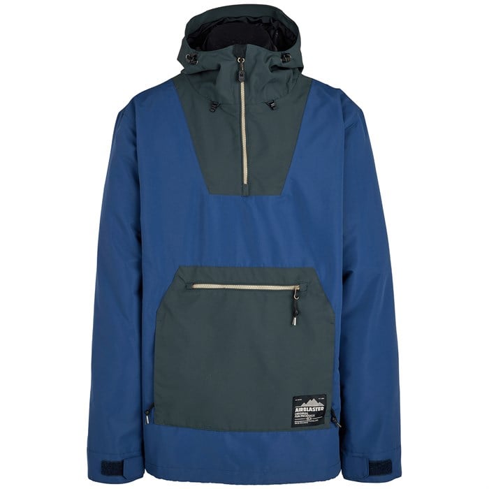 Пуловер Freedom - мужской Airblaster, Dark Navy
Пуловер Freedom - мужской Airblaster, Dark Navy