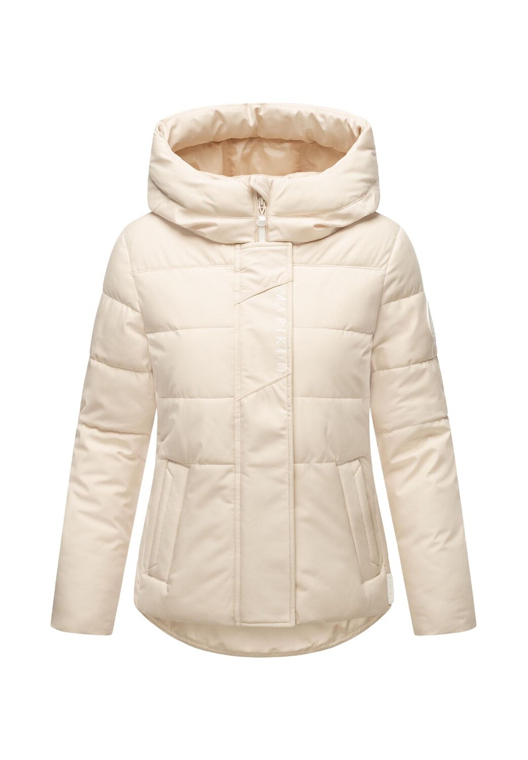 Стеганая куртка Элира 16 MARIKOO, кремовый, Бежевый, Стеганая куртка Элира 16 MARIKOO, кремовый
Стеганая куртка Элира 16 MARIKOO, кремовый, Бежевый, Стеганая куртка Элира 16 MARIKOO, кремовый