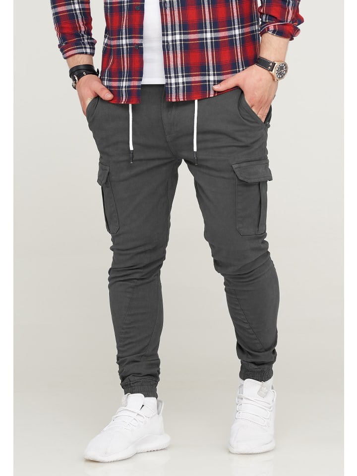 Брюки-Карго SOULSTAR, темно-серый
Брюки-Карго SOULSTAR, темно-серый