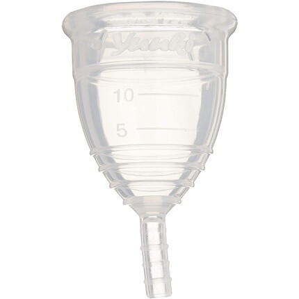 Менструальная чаша Yuuki Soft S из медицинского силикона с коробкой для чистки Yuuki
Менструальная чаша Yuuki Soft S из медицинского силикона с коробкой для чистки Yuuki