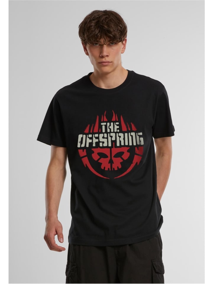 Футболка Offspring Skull Logo Tee Merchcode, черный
Футболка Offspring Skull Logo Tee Merchcode, черный