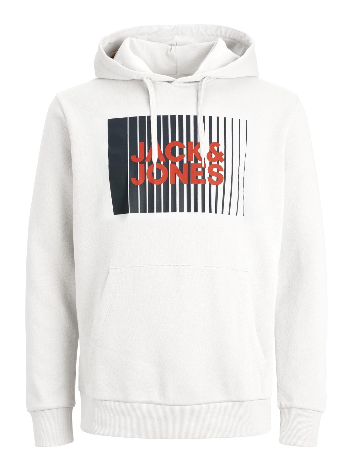 Толстовка Jack & Jones JJECORP LOGO, белый
Толстовка Jack & Jones JJECORP LOGO, белый