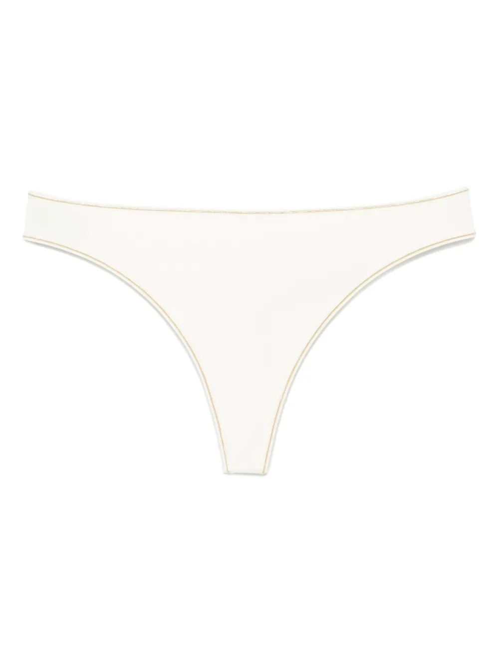 Трусы-стринги Siren of the Nile Marlies Dekkers, нейтральный 
Трусы-стринги Siren of the Nile Marlies Dekkers, нейтральный